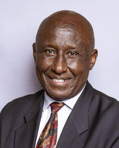 Eng. Leodgar Tenga